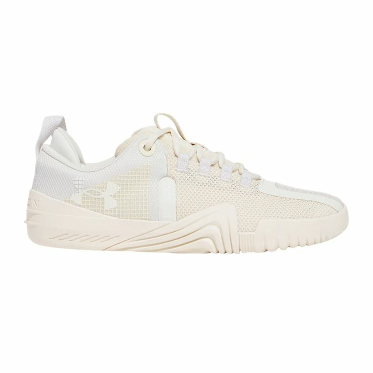 Trainers Under Armour Tribase Reign White Men-0