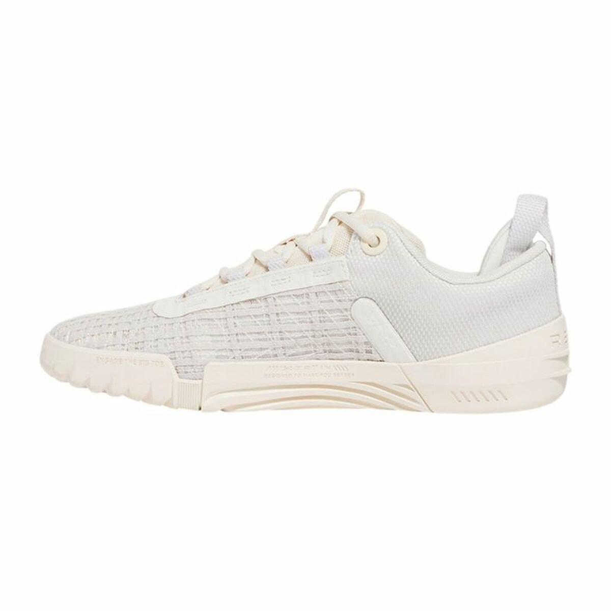 Trainers Under Armour Tribase Reign White Men-4