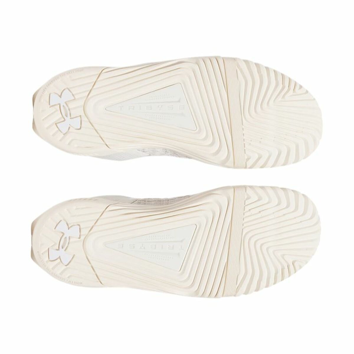 Trainers Under Armour Tribase Reign White Men-3