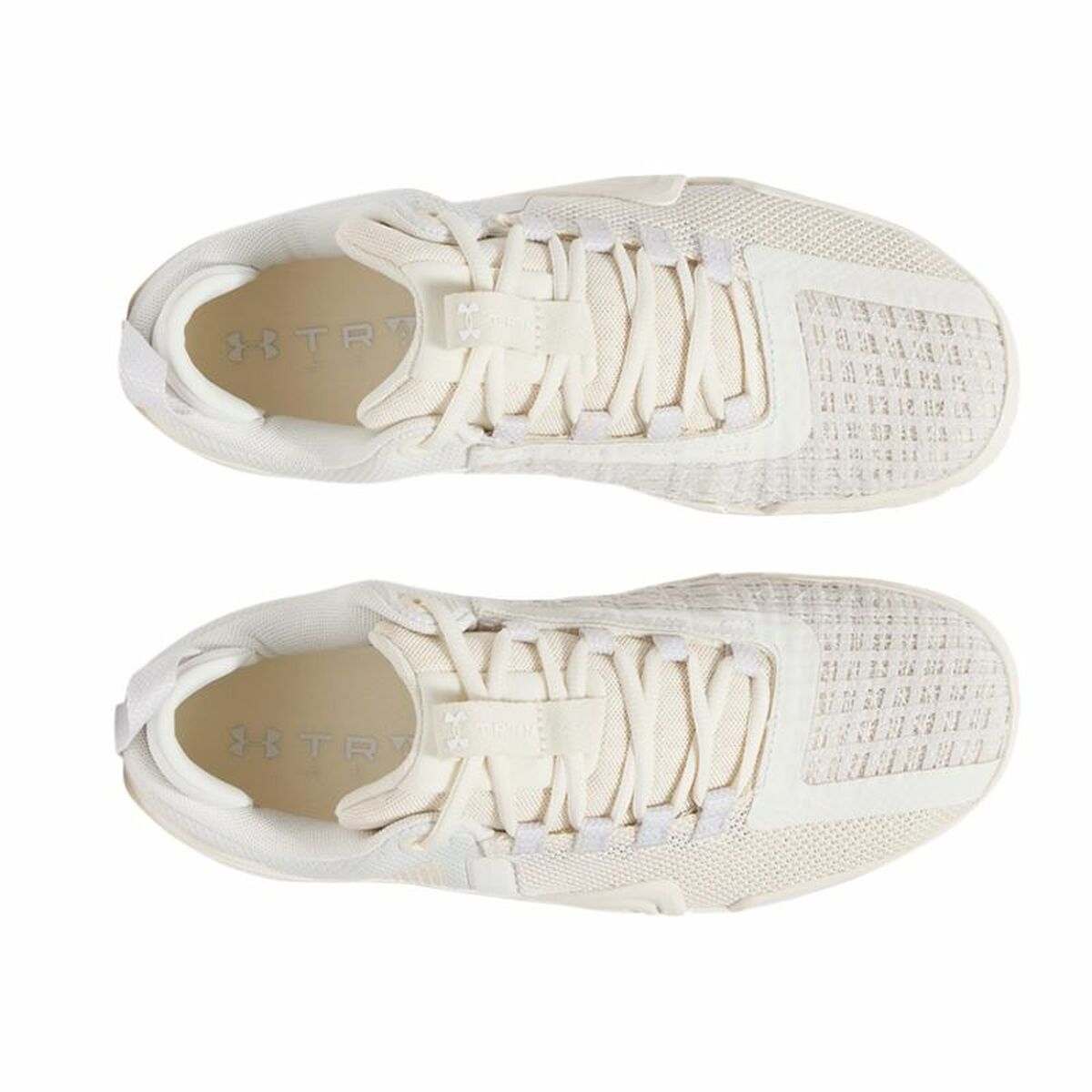 Trainers Under Armour Tribase Reign White Men-2