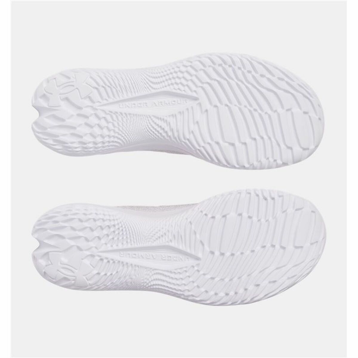 Running Shoes for Adults Under Armour Velociti 4 White-4