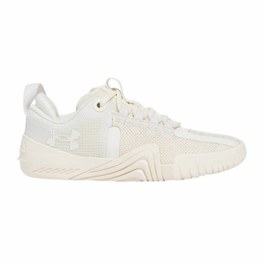 Trainers Under Armour Tribase Reign White Lady-0