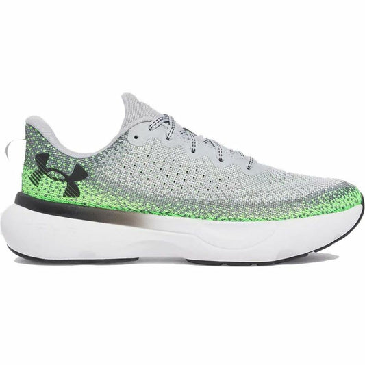 Running Shoes for Adults Under Armour Infinite Grey-0