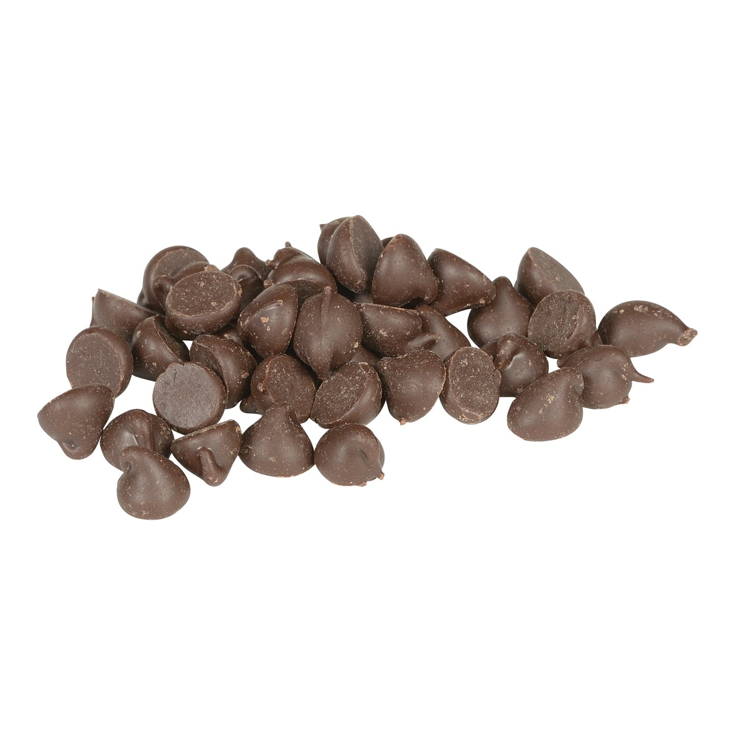 Hershey's Chocolate Chip Mini Semi-Sweet - 1 x 10 kg - Baking Chocolates - Canadian Distribution