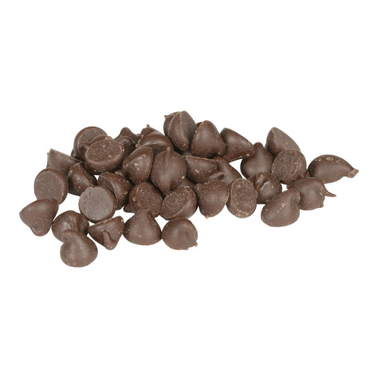 Hershey's Chocolate Chip Mini Semi-Sweet - 1 x 10 kg - Baking Chocolates - Canadian Distribution