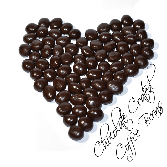 Jaques Chocolate Coated Coffee Beans