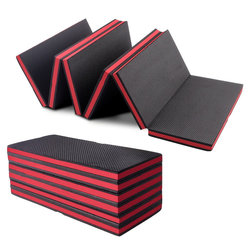 Foldable EVA Mechanic Mat with Handle-2