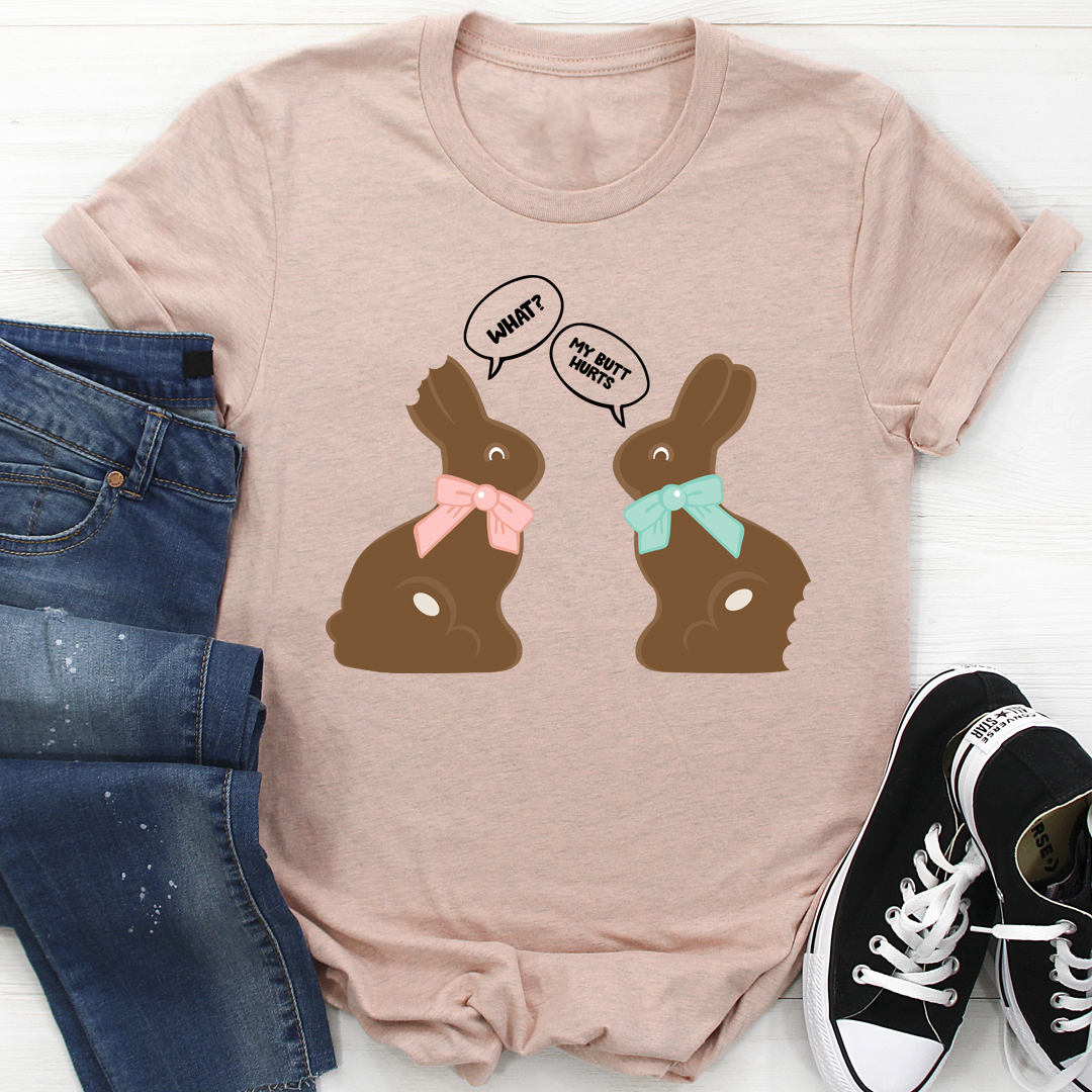 Chocolate Bunny T-Shirt