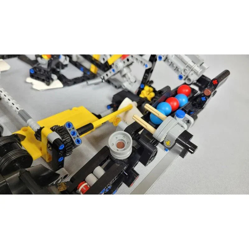 Dribbling Device Mechanical Blocks (1797pcs)-3