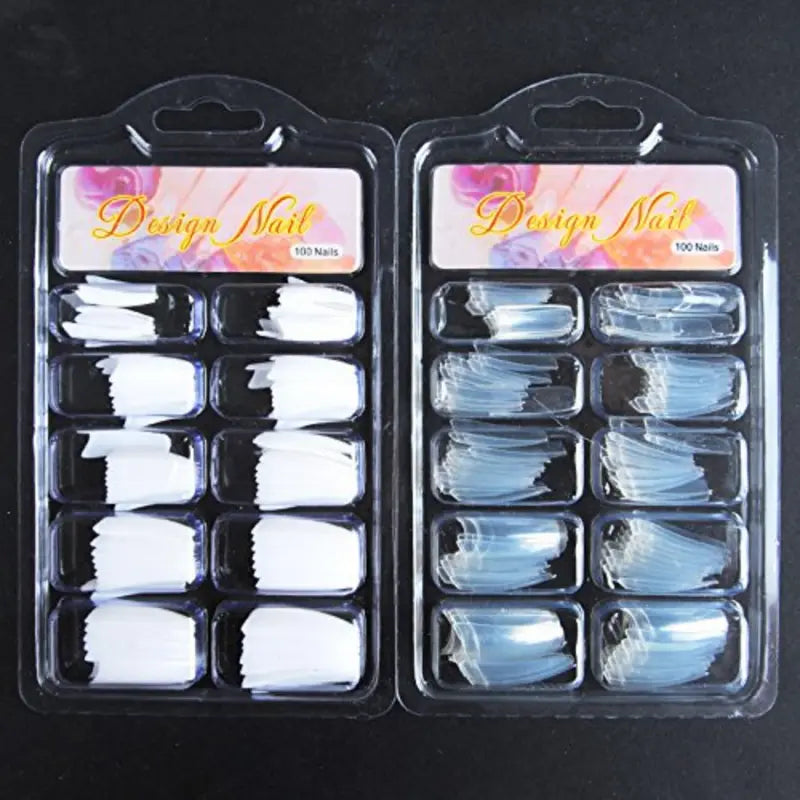 NNETM Ultimate Professional Acrylic Nail Kit-2