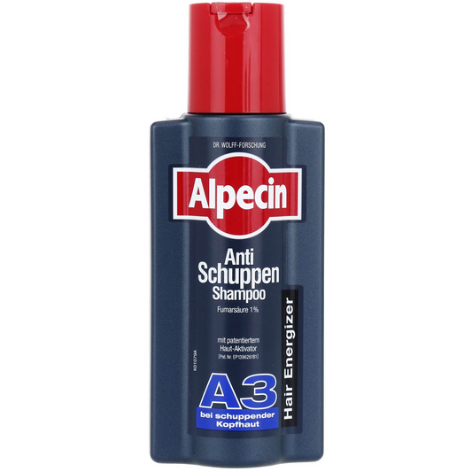 ALPECIN Active Shampoo A3 250ml (4008666209016)-0
