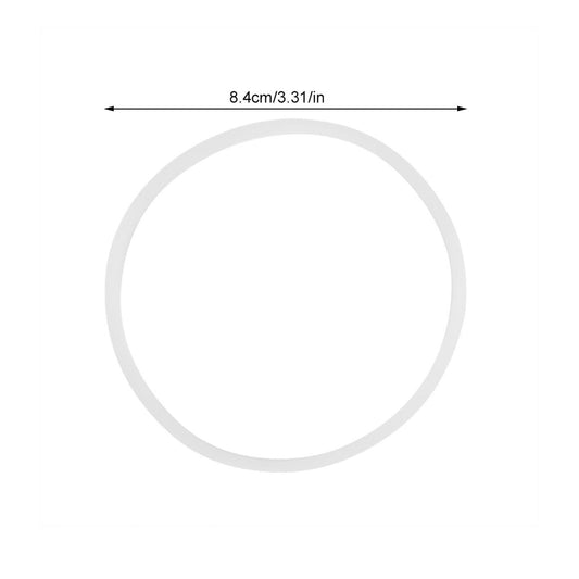 2x For Magic Bullet Rubber Seals - Replacement Gasket Rings-1