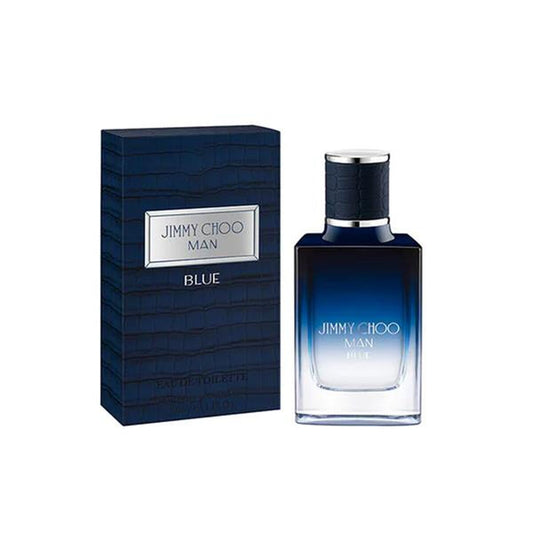 Men's Perfume Jimmy Choo Blue EDT 50 ml-0