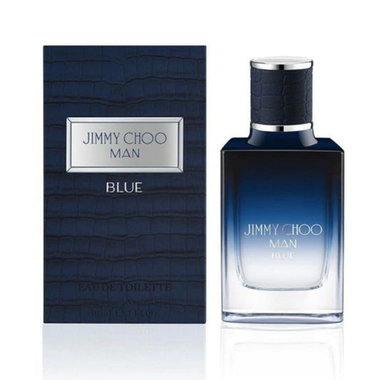 Men's Perfume Jimmy Choo Blue EDT 30 ml-0