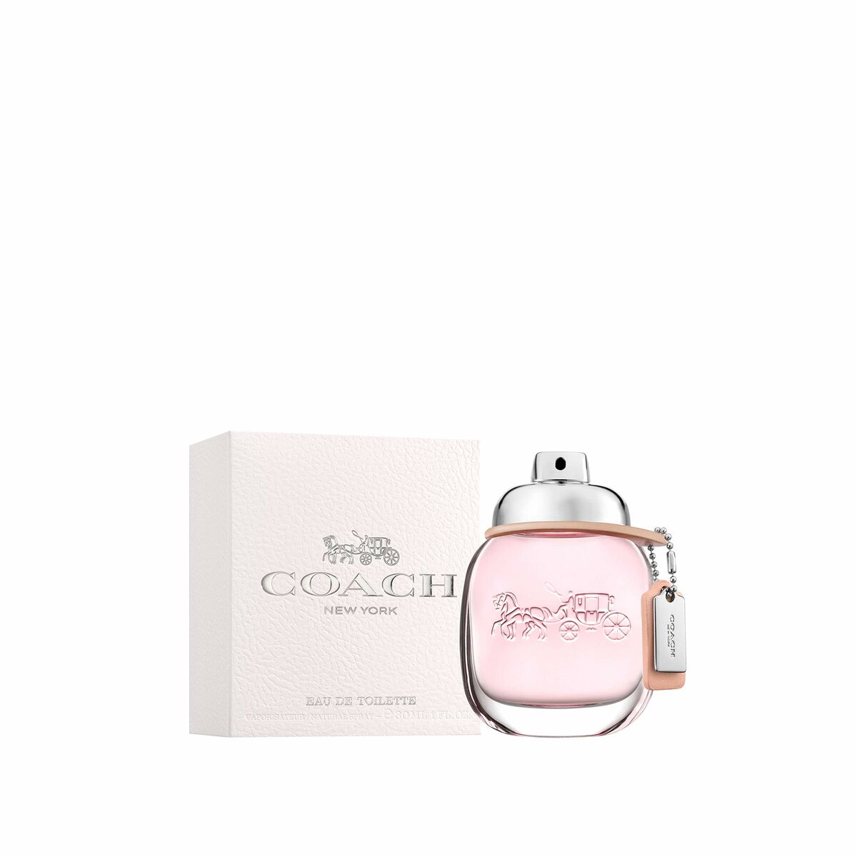 Women's Perfume Coach W-8907 EDT-3