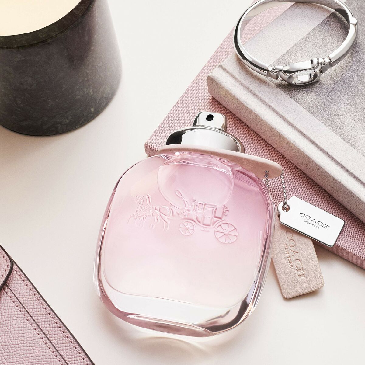 Women's Perfume Coach W-8907 EDT-2