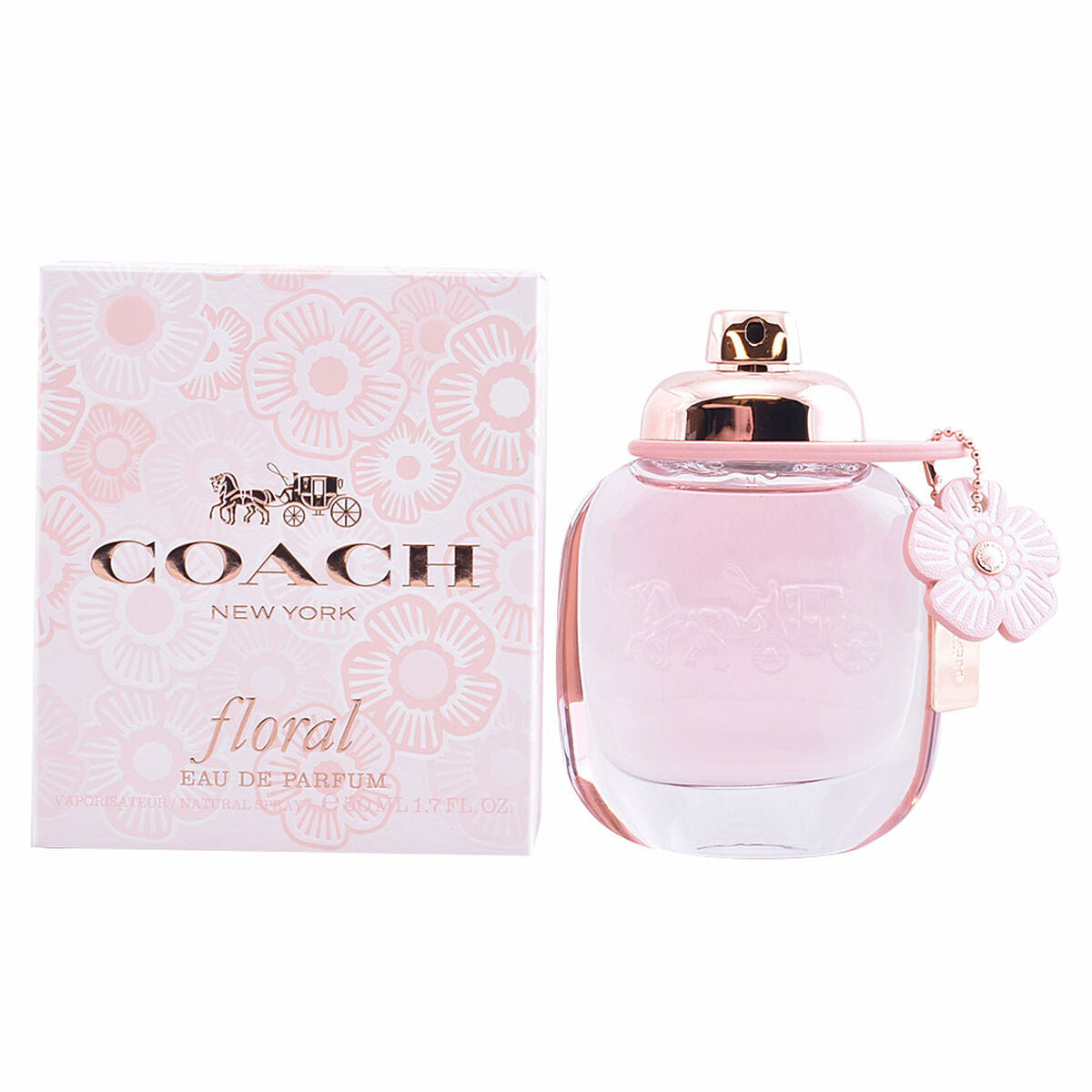 Women's Perfume Floral Coach EDP EDP-2