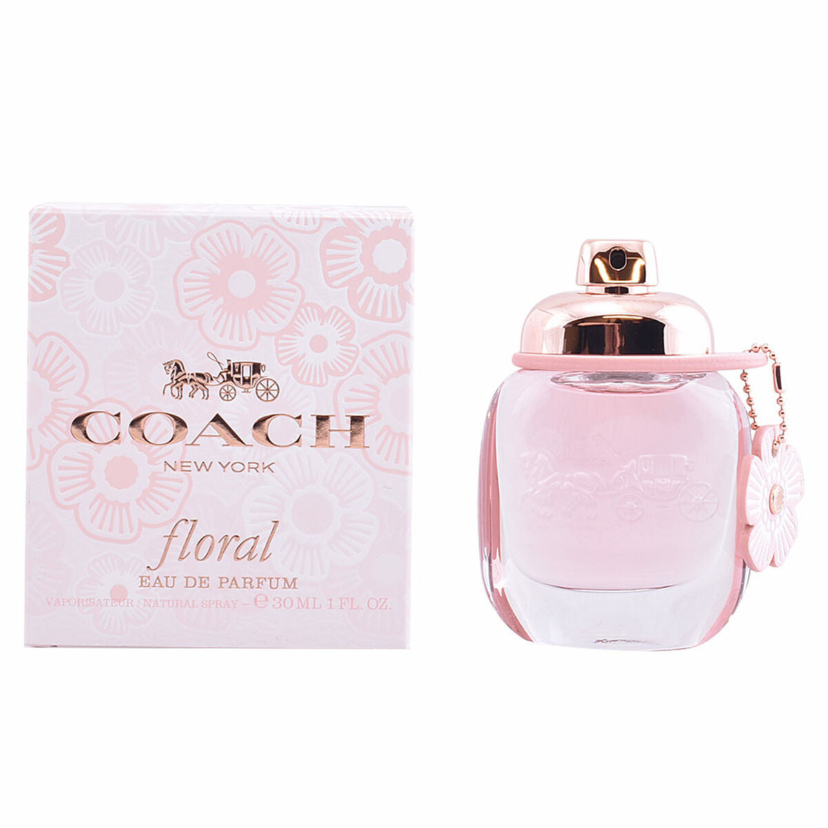 Women's Perfume Floral Coach EDP EDP-1
