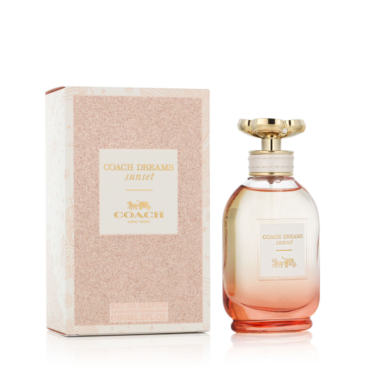 Women's Perfume Coach Coach Dreams Sunset EDP-1