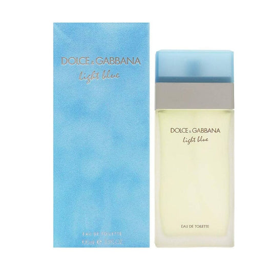 Women's Perfume D&G Light Blue Intense EDT-0