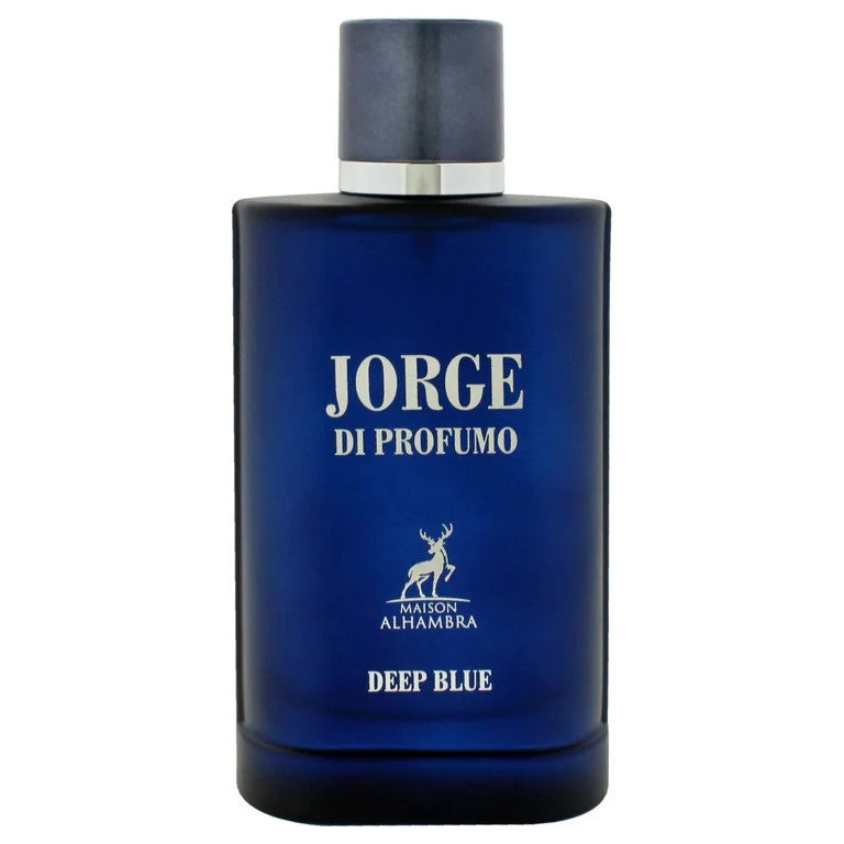 MAISON ALHAMBRA JORGE DI PROFUMO DEEP BLUE EDP 3.4 M-1