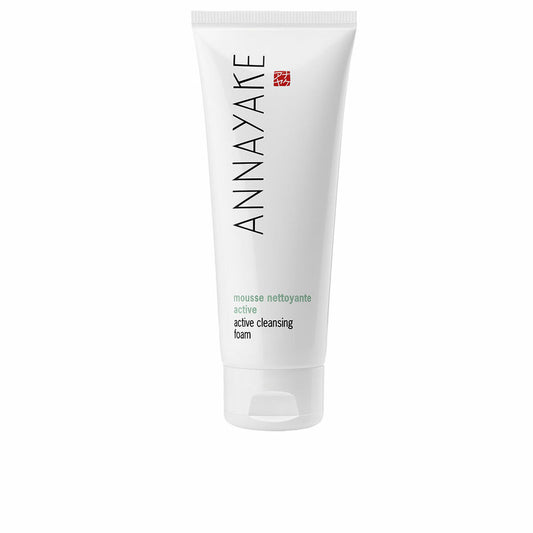 Cleansing Foam Annayake ACTIVE CLEASING 75 ml-0