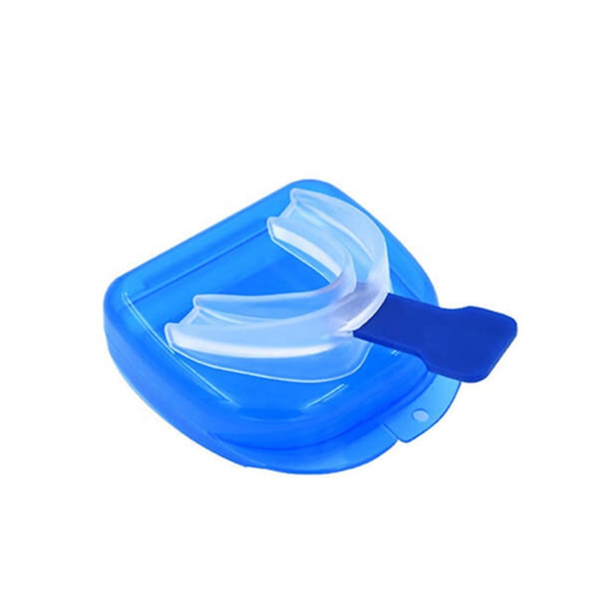3x Anti Snoring Aid Mouth Guard - Adjustable Mouthguard Sleeping and Breathing-2