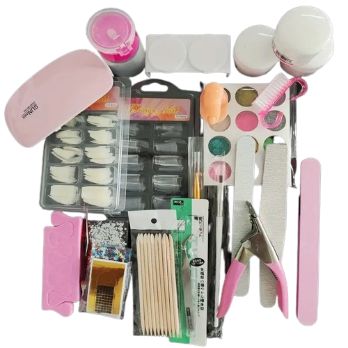 NNETM Ultimate Professional Acrylic Nail Kit-0