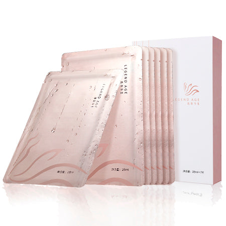 Legend Age Hydrating Face Mask (10 Unit Pack)  | Anti-Aging Sheet Mask for Silky, Radiant Skin-2
