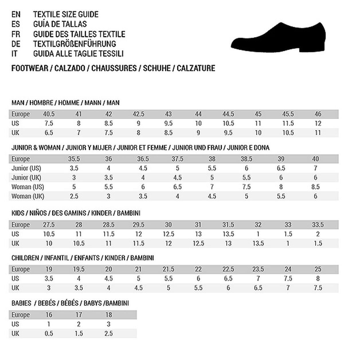 Trainers Under Armour Charged Pursuit Grey-1