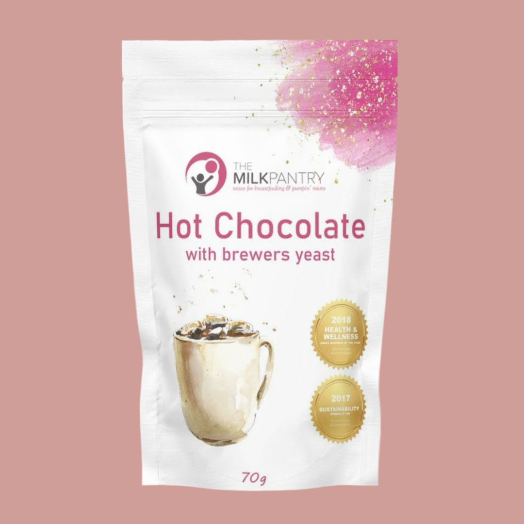 Breastfeeding Hot Chocolate 70g