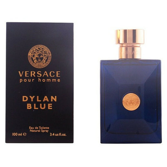 Men's Perfume Versace EDT Dylan Blue-0