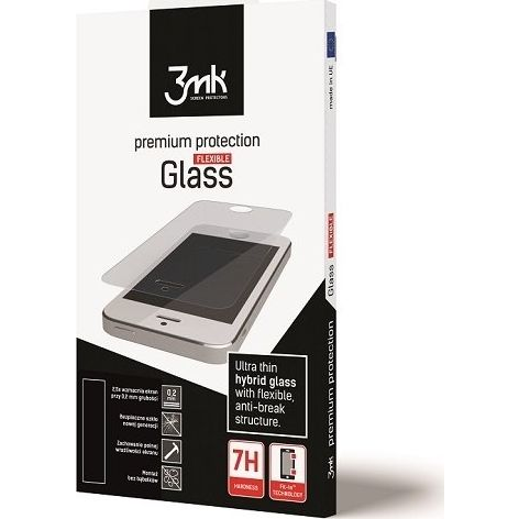 3mk FlexibleGlass hibrid üvegfólia 7H Samsung Galaxy M21 (60358-uniw)