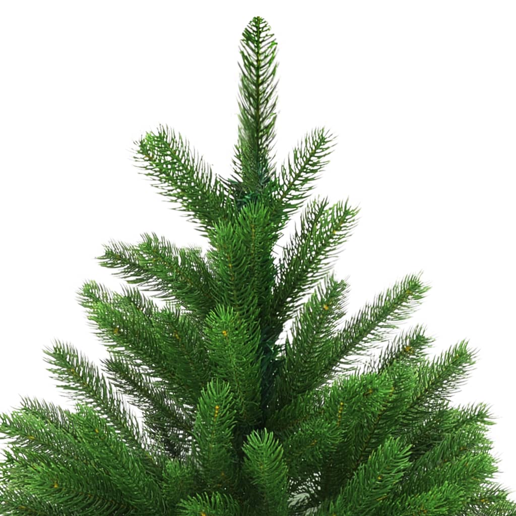 NNEVL Artificial Christmas Tree with LEDs 120 cm Green