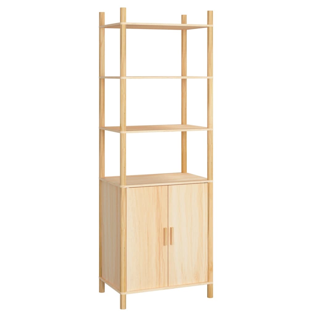 NNEVL Highboard 60x40x173 cm Engineered Wood-1