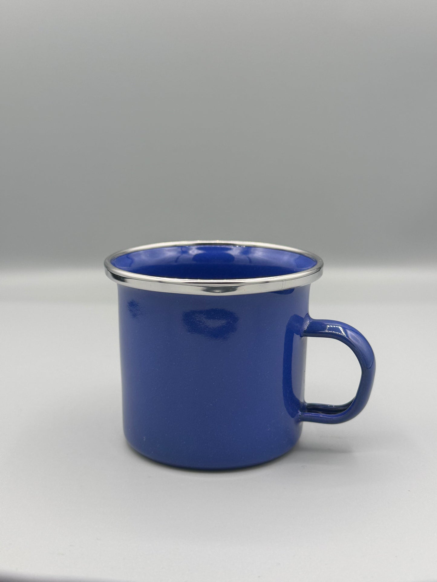 Enamel Babycino Cups