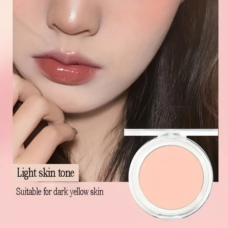 Lightweight Makeup Powder, Matte, Oil Control  Powder, Concealer Moisturizing Powder-3