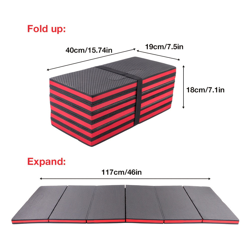 Foldable EVA Mechanic Mat with Handle-1