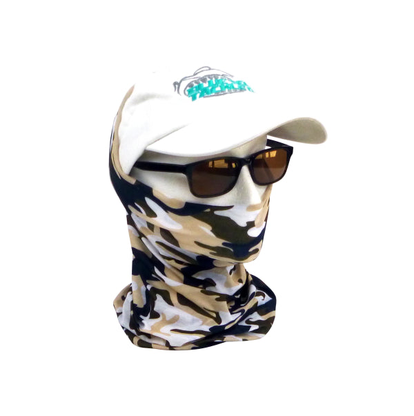 BSTC Head Socks, Camo Sand-1