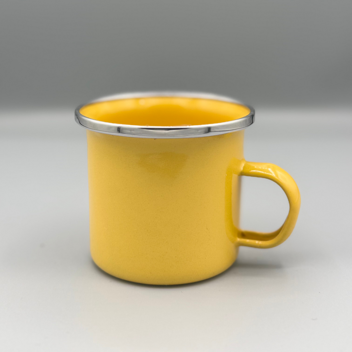 Enamel Babycino Cups