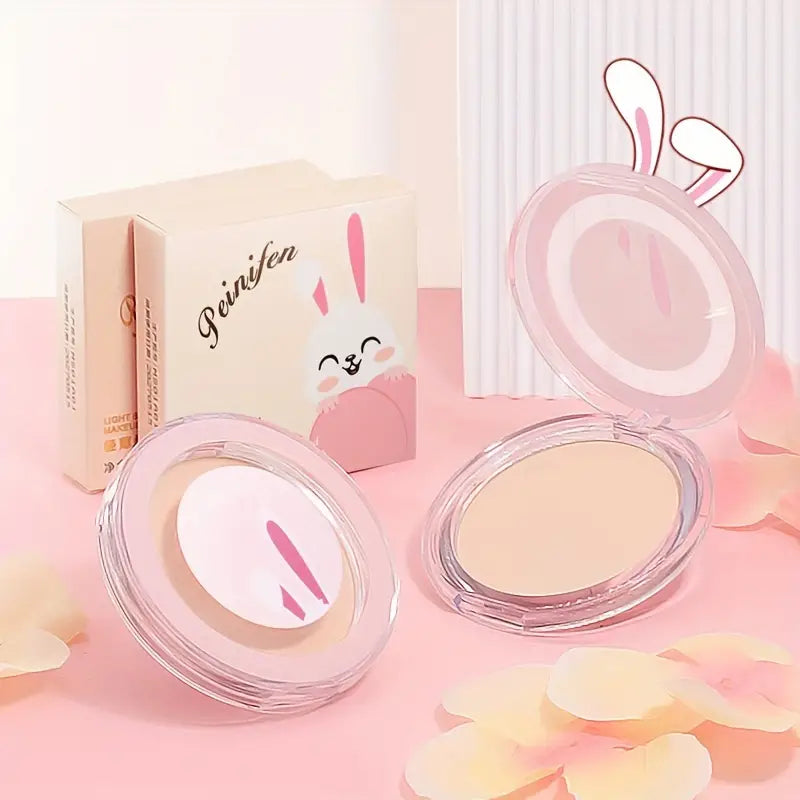 Lightweight Makeup Powder, Matte, Oil Control  Powder, Concealer Moisturizing Powder-1
