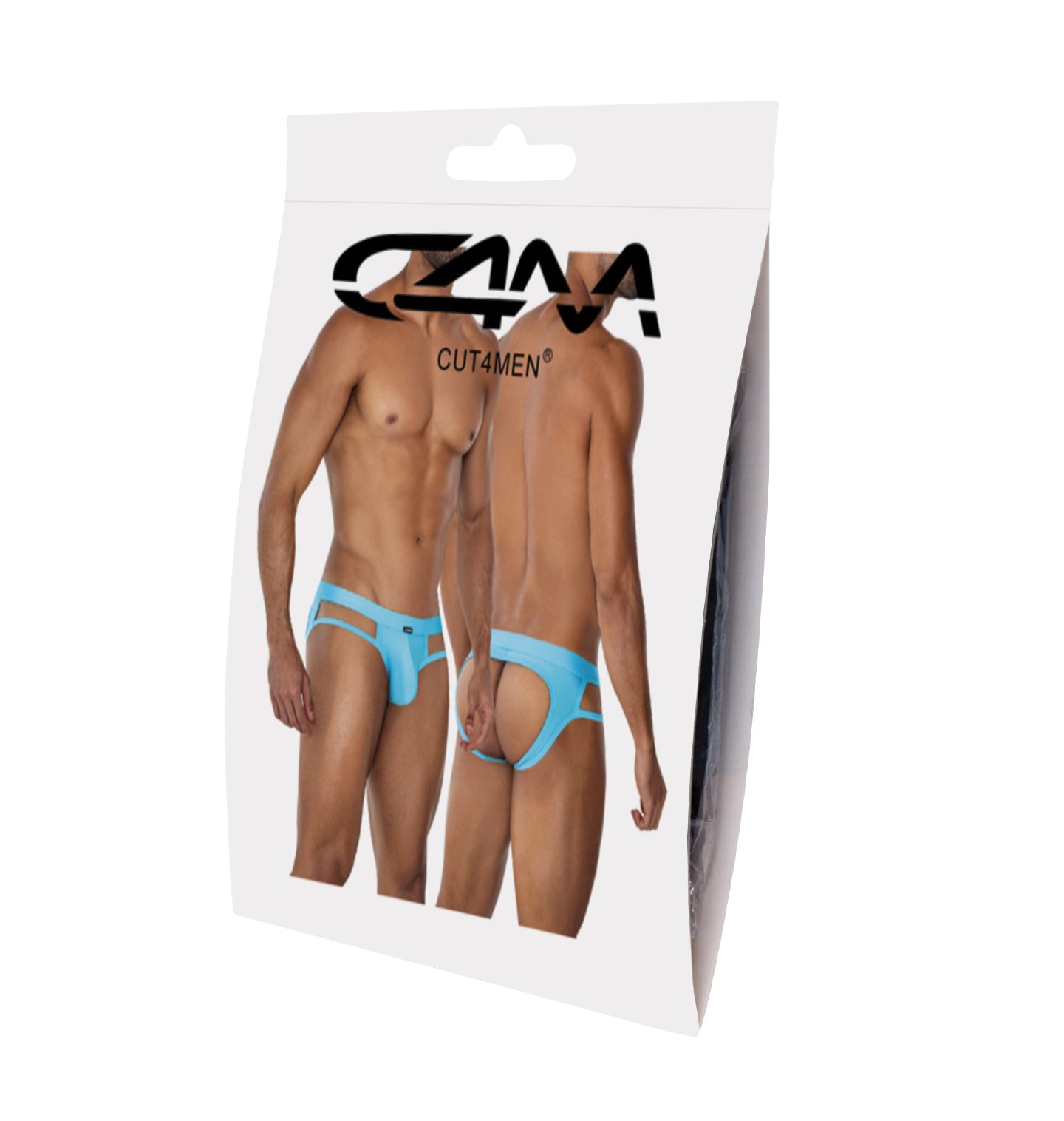 türkiser Web Jockstrap C4MSPX23 - XL
