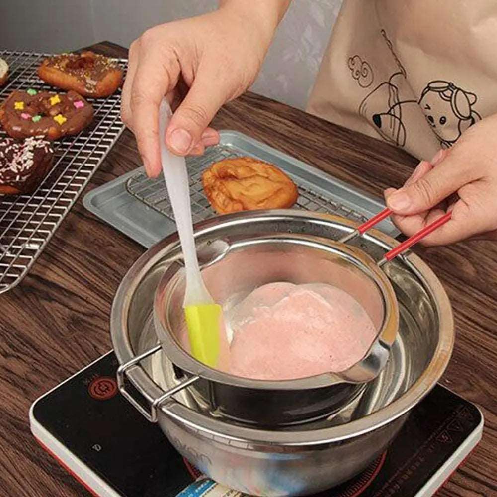 Cheese Chocolate Melting Pot