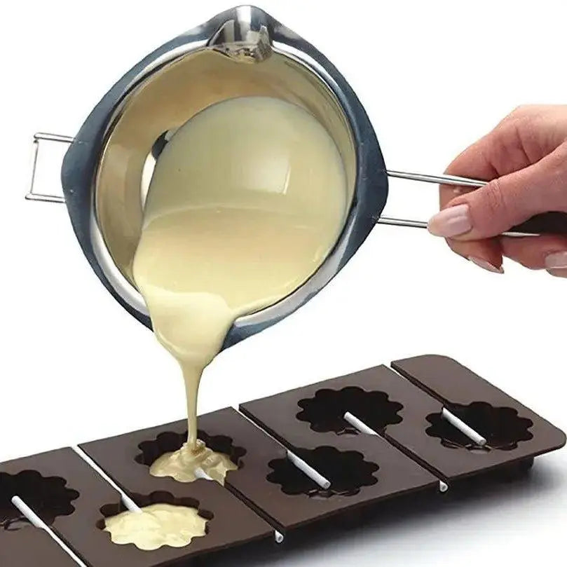 Cheese Chocolate Melting Pot