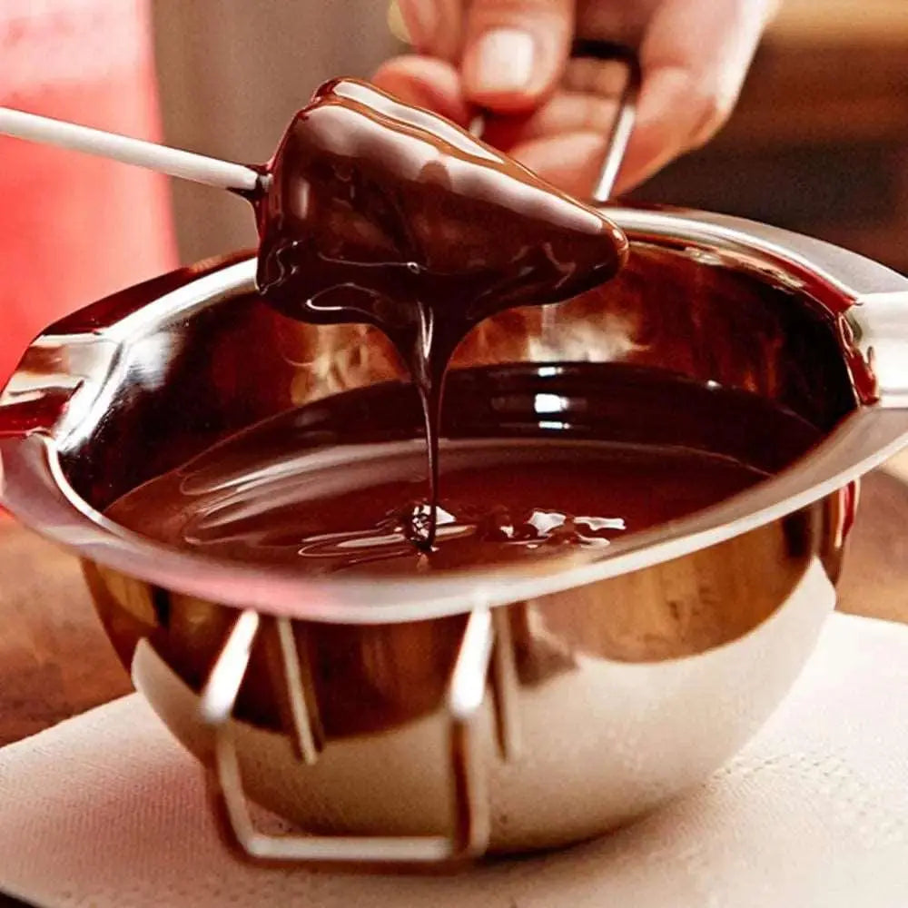 Cheese Chocolate Melting Pot