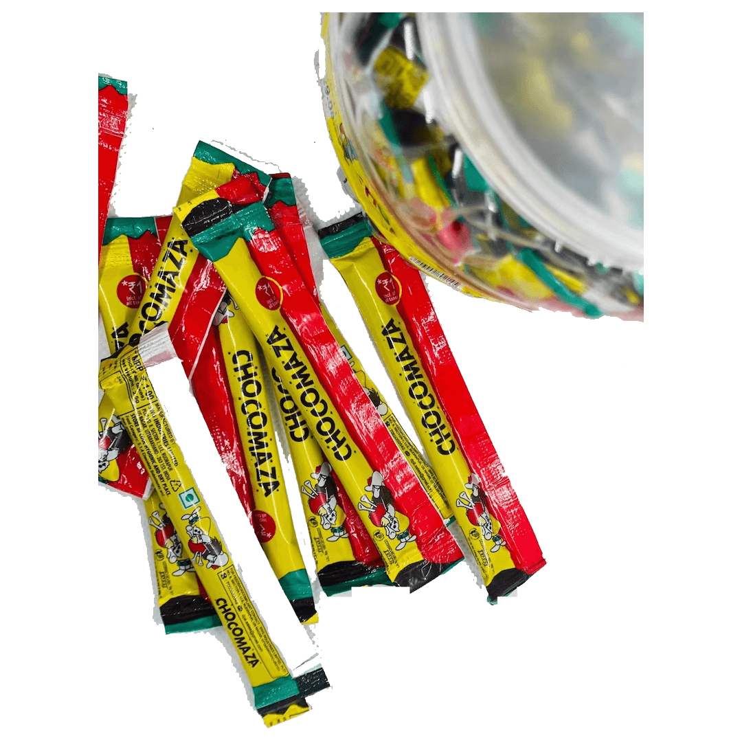 Chocomaza (Melted Chocolate) pack of 10