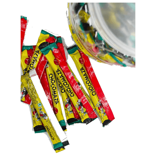 Chocomaza (Melted Chocolate) pack of 10