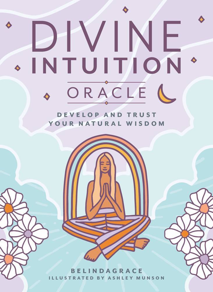 Divine Intuition Oracle: Trust your inner wisdom-1
