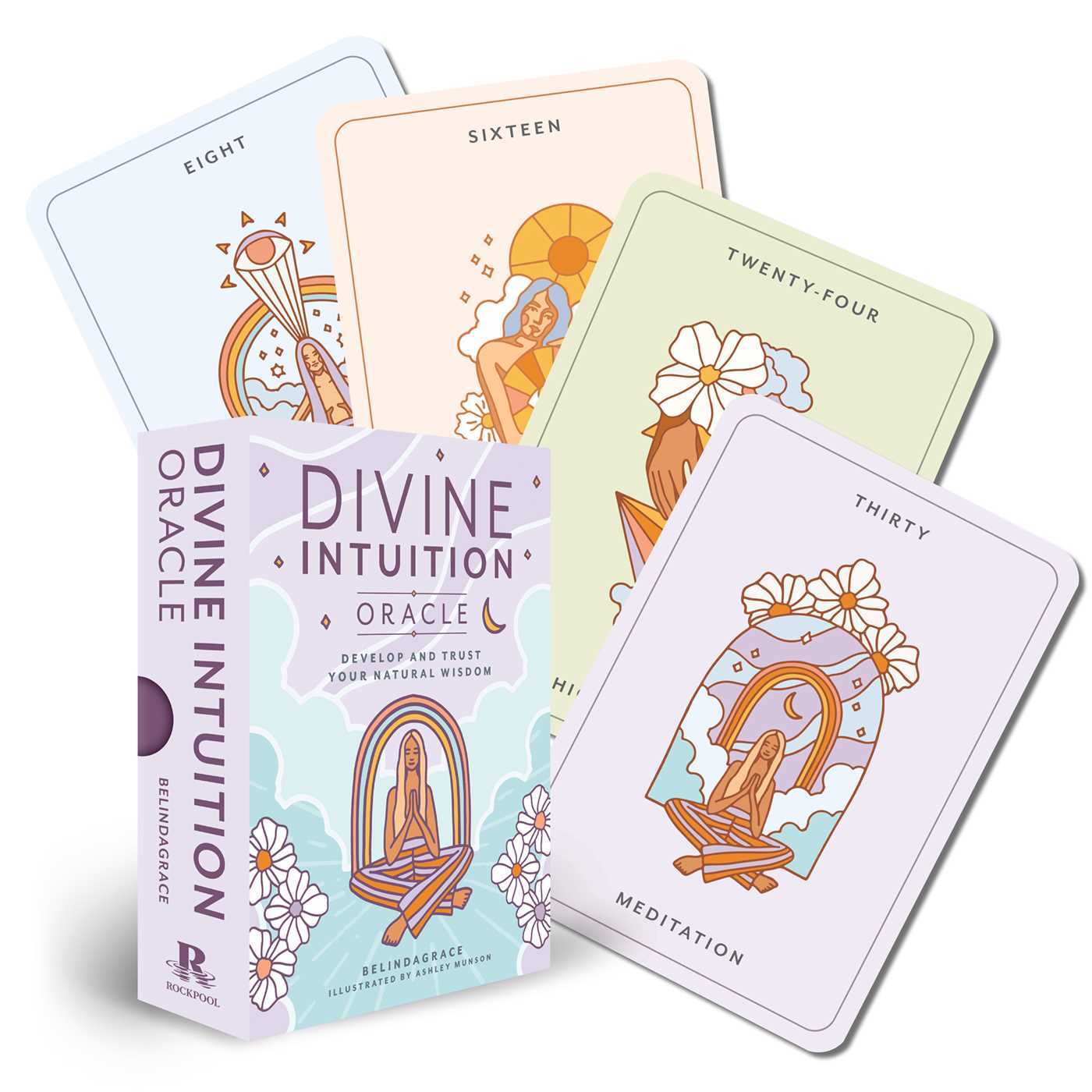 Divine Intuition Oracle: Trust your inner wisdom-0