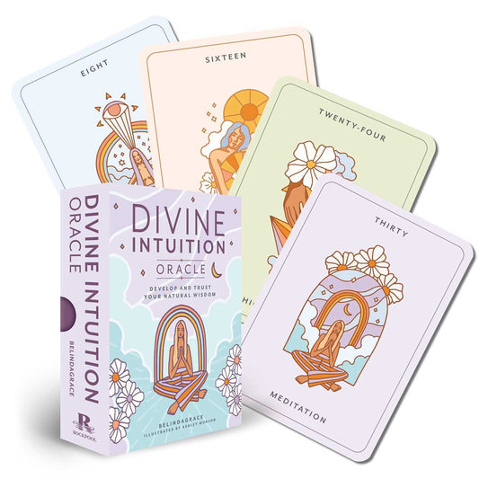 Divine Intuition Oracle: Trust your inner wisdom-0